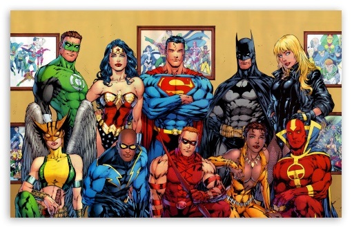 superheroes在线观看图片